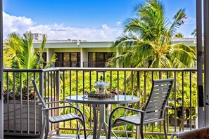Balcony Seating