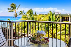 Balcony Garden View