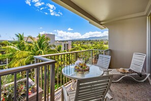 Balcony Seating