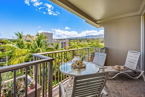 Balcony Seating