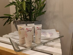 Badezimmerausstattung