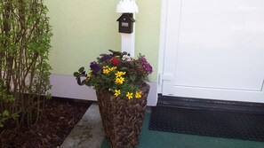 Detalj exteriör