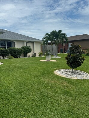 Property grounds