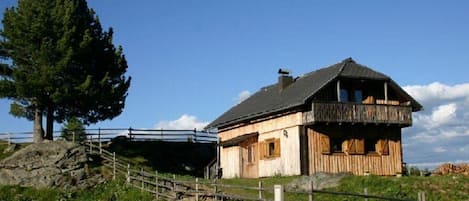 Extérieur