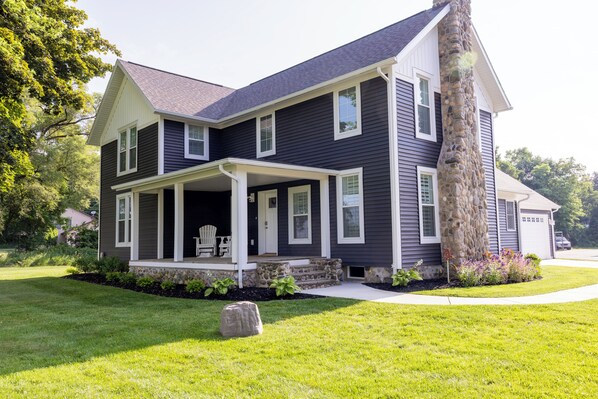 House Exterior