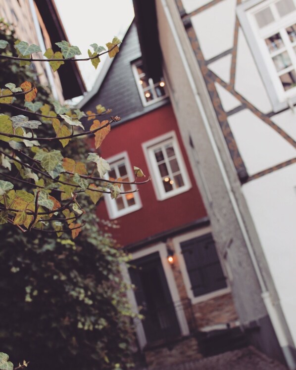 Detalj exteriör