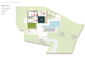 Plan d’étage