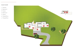 Plan d’étage