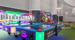 Children’s area