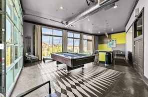 Games room