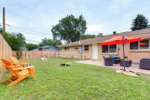 Terrass/Patio