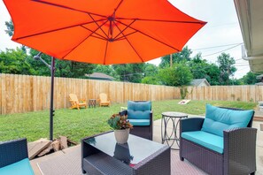 Terrass/Patio