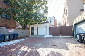Alley View
