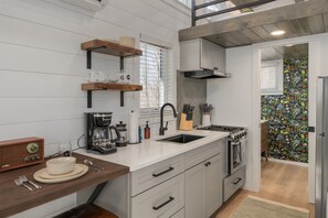 kitchenette