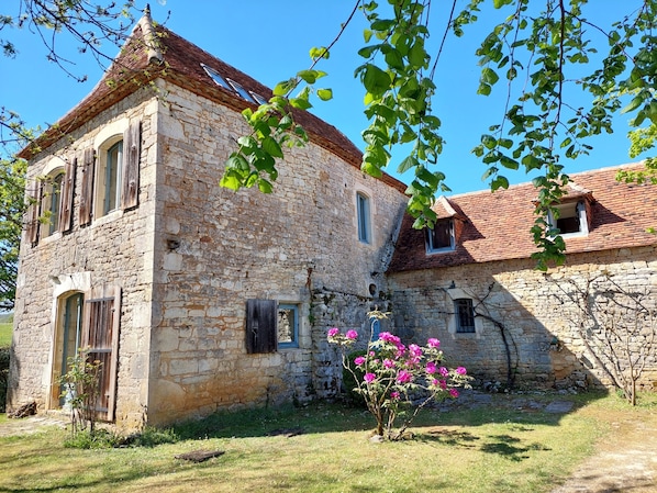 Extérieur