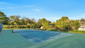 Terrain de sport