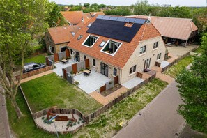 De Witte Brugh - Blauwe Keet