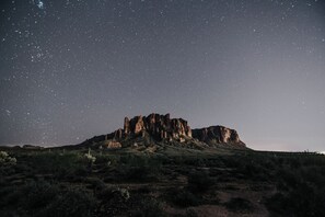 Superstition Mountains