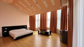 Sleeping Area