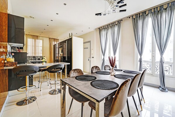 Dining