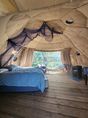 Inside Stargazer 