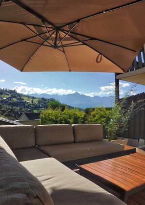 The perfect place to meditate, contemplate... or to have a nap!