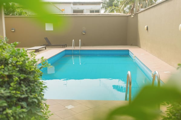 Utomhuspool