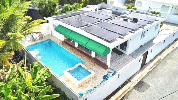Piscine