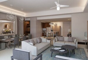 Living area
