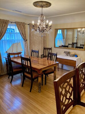 Dining