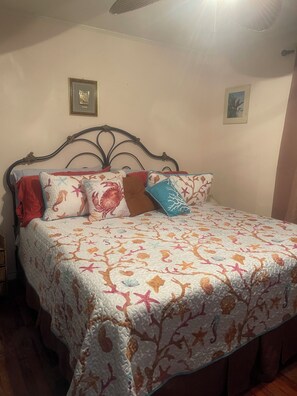 Master bedroom 1