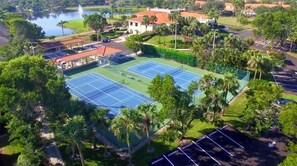 Sport court