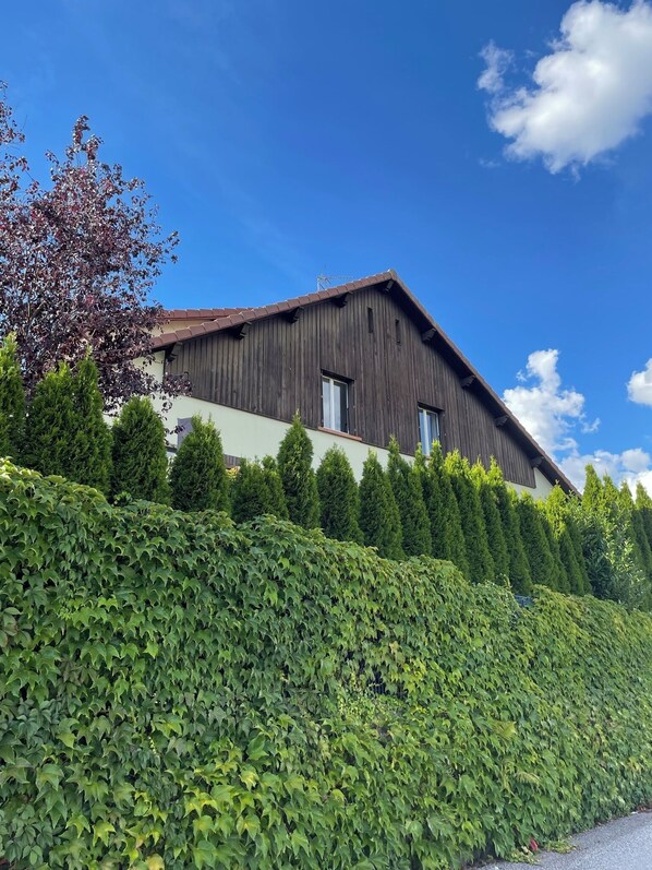 Exteriör
