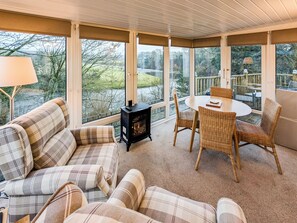 Conservatory | Prior Bank, Canonbie