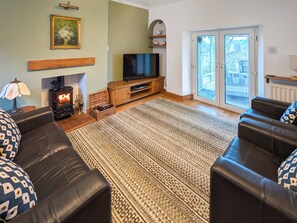 Living area | Prior Bank, Canonbie