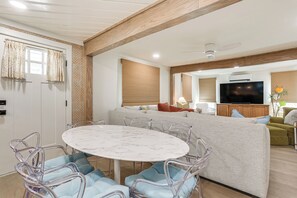 Coin séjour