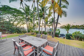 Lanai | Oceanfront View