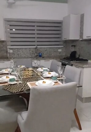 Cocina privada