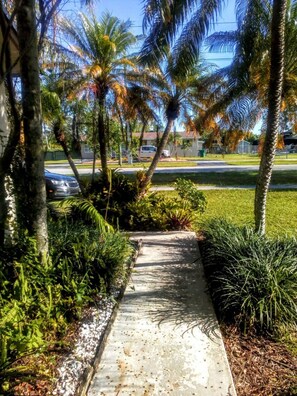 Property grounds