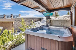 Bubbelpool utomhus