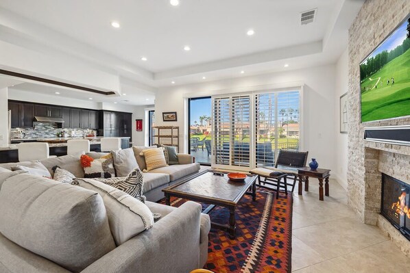 Living area