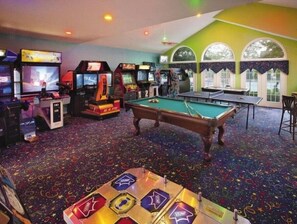 Games room