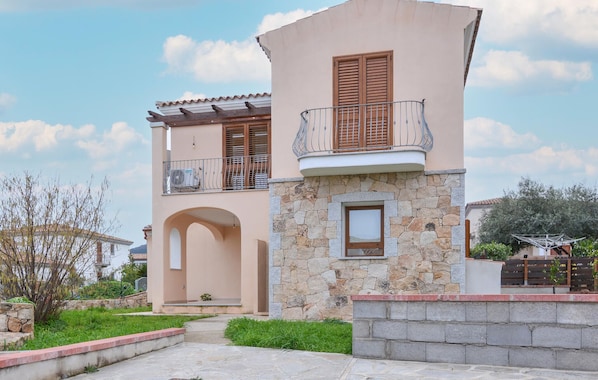 house
