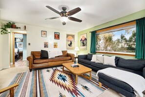 Southwest desert ambiance