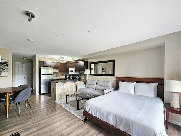 205A Living Area