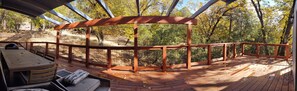 Deck Panorama