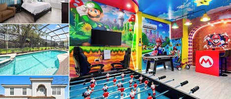 Games room