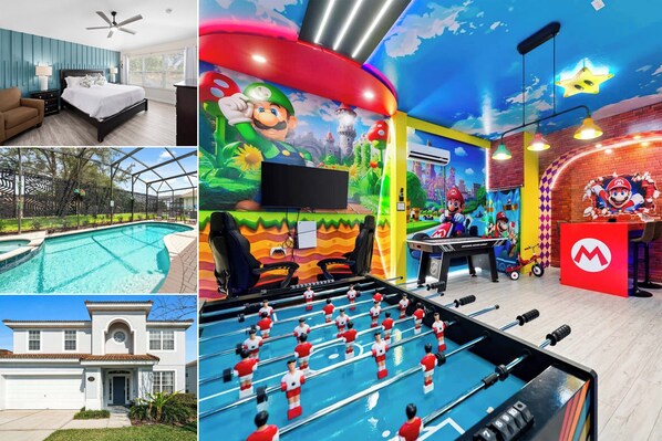 Game room