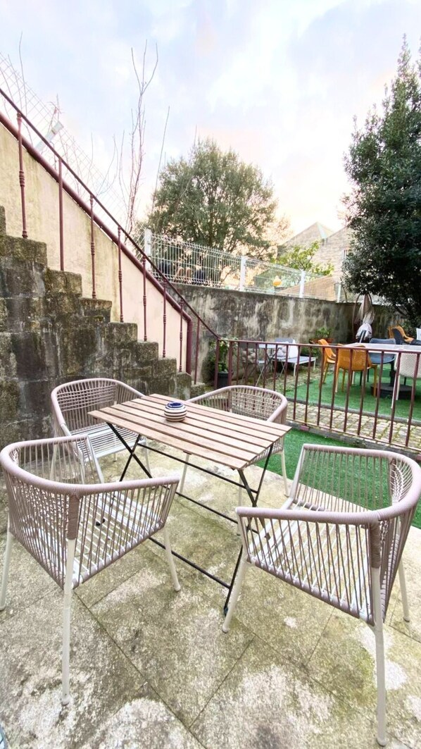 Terraço