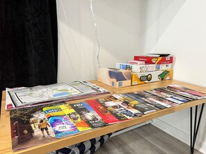 Games room